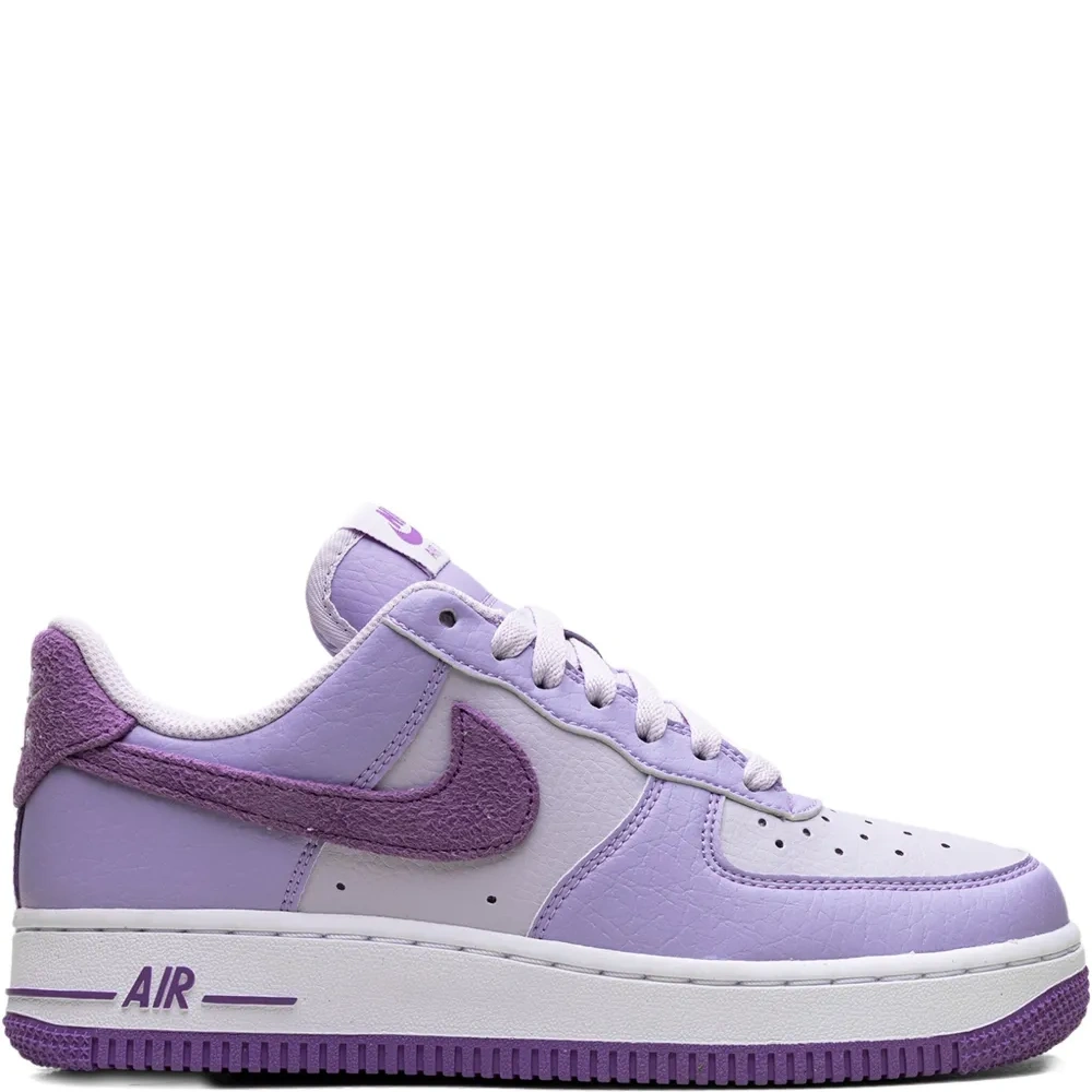 Кроссовки Air Force 1 Low '07 Next Nature - Hydrangeas/Blackberry/Barrel Grape