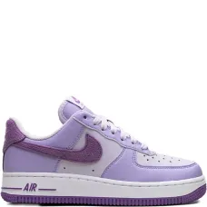 Кроссовки Air Force 1 Low '07 Next Nature - Hydrangeas/Blackberry/Barrel Grape