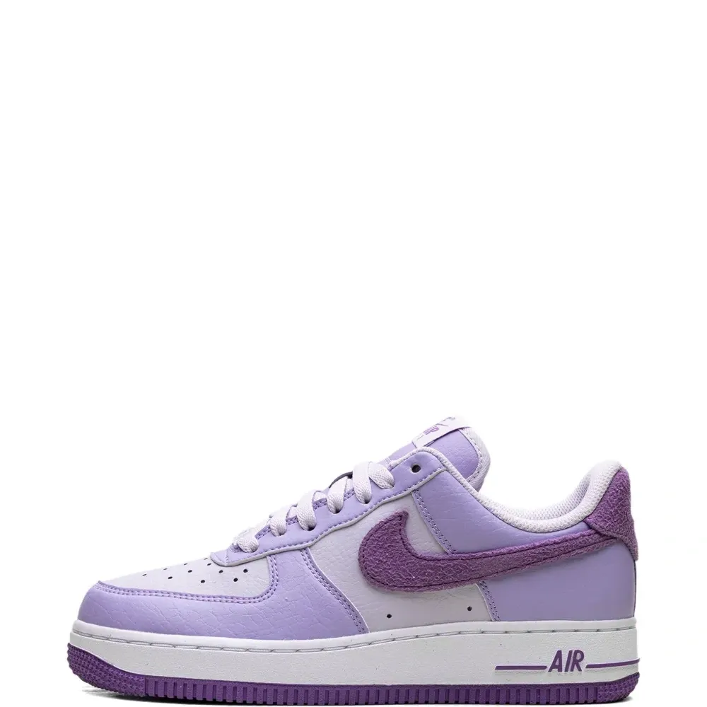 Кроссовки Air Force 1 Low '07 Next Nature - Hydrangeas/Blackberry/Barrel Grape