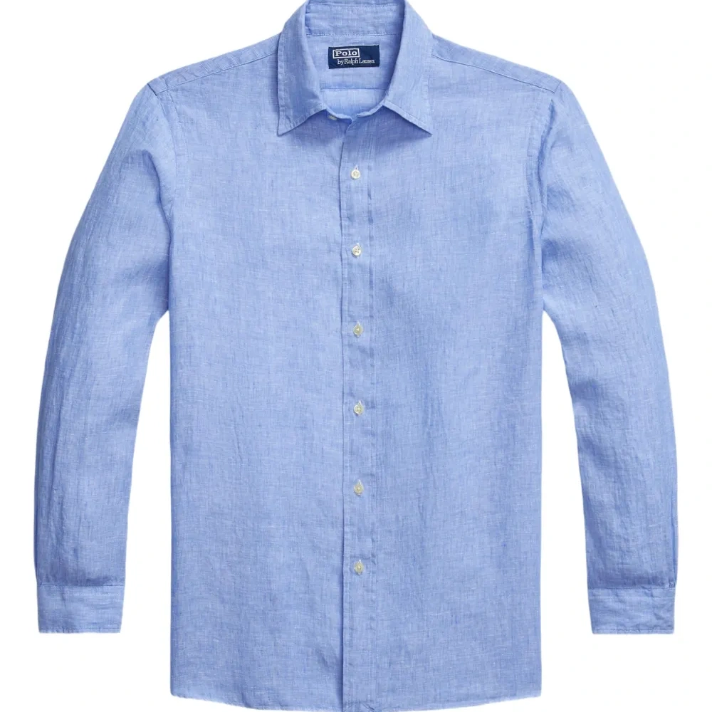 Льняная рубашка