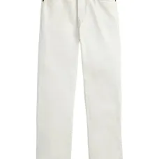 Хлопковые джинсы