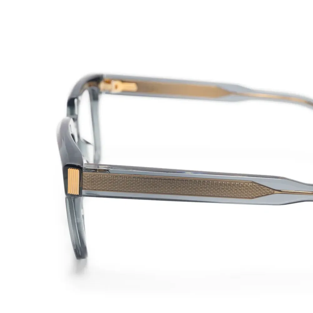 очки в квадратной оправе