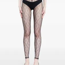 Леггинсы с кружевным узором Dream
