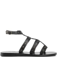 Сандалии Maska с заклепками