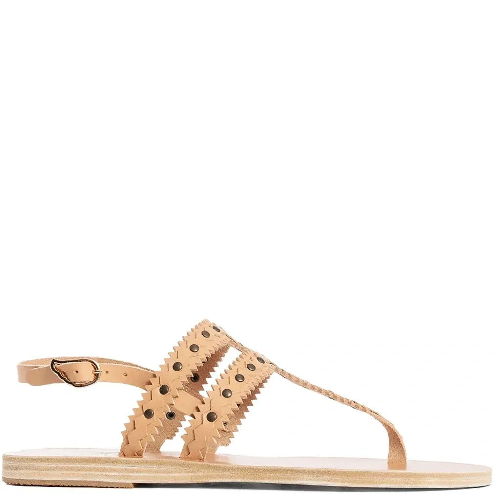 Сандалии Vesta с заклепками