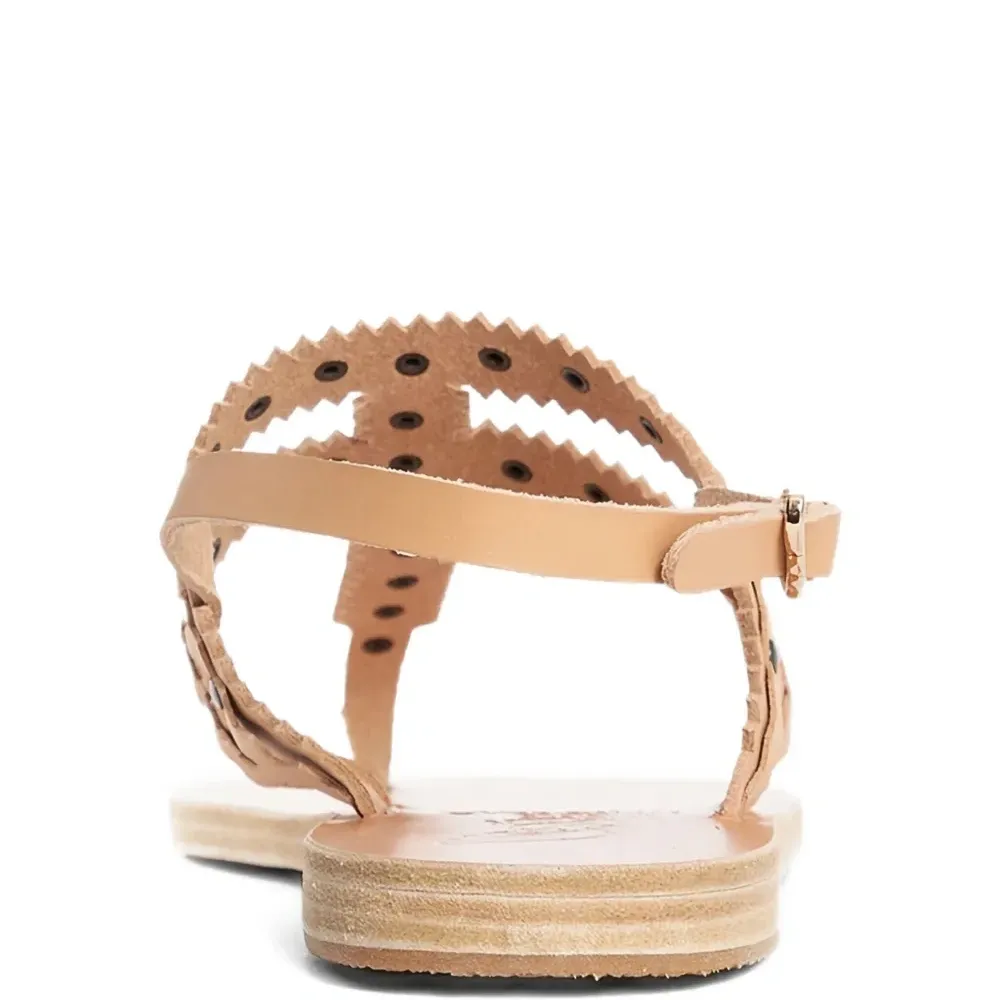 Сандалии Vesta с заклепками