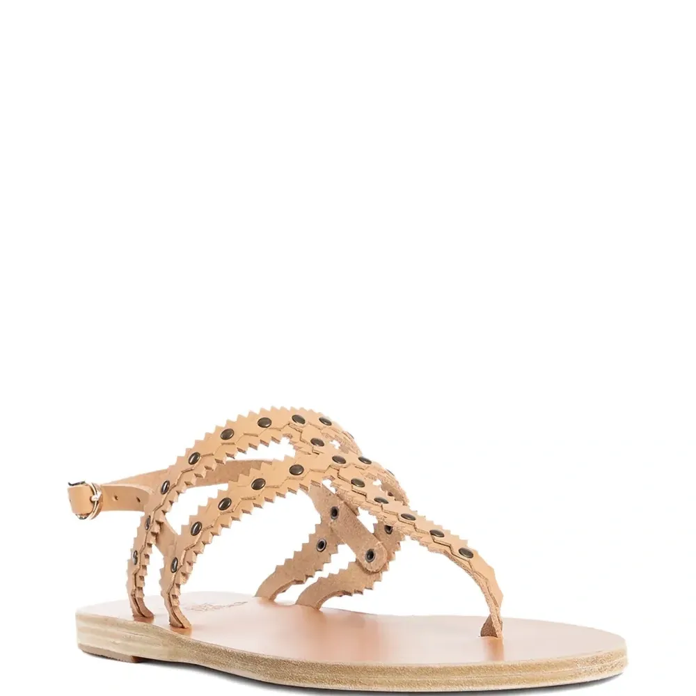 Сандалии Vesta с заклепками