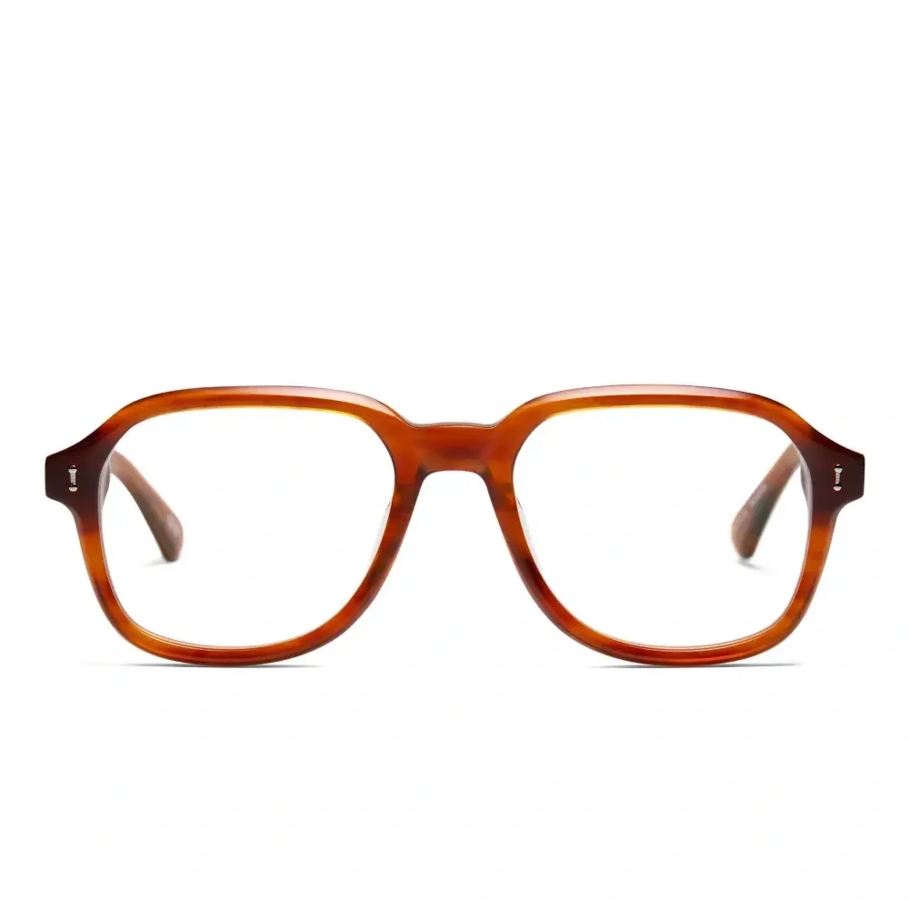 Очки квадратной формы Night Train