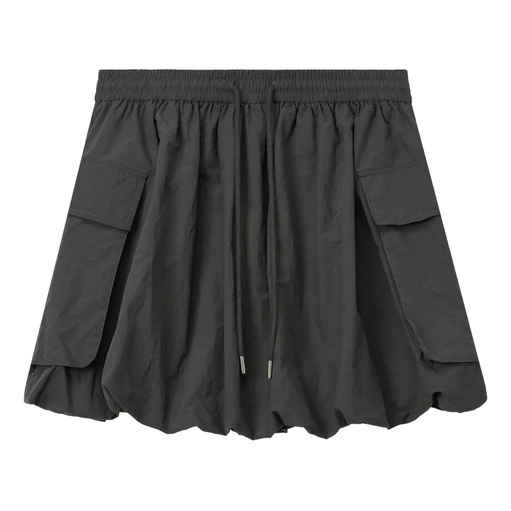 плиссированная юбка