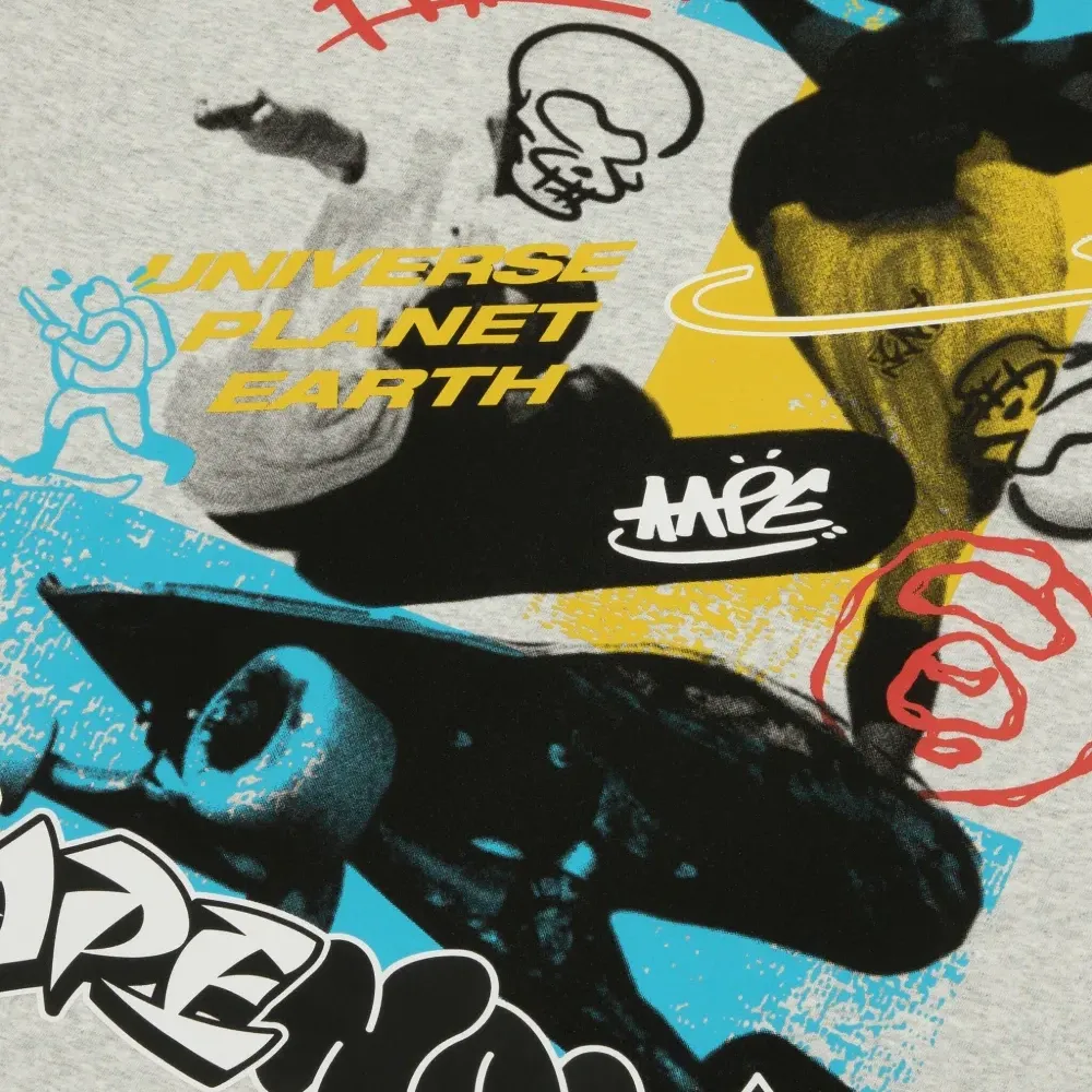 Футболка с графичным принтом Футболка с графичным принтом