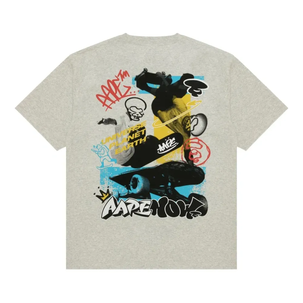 Футболка с графичным принтом Футболка с графичным принтом