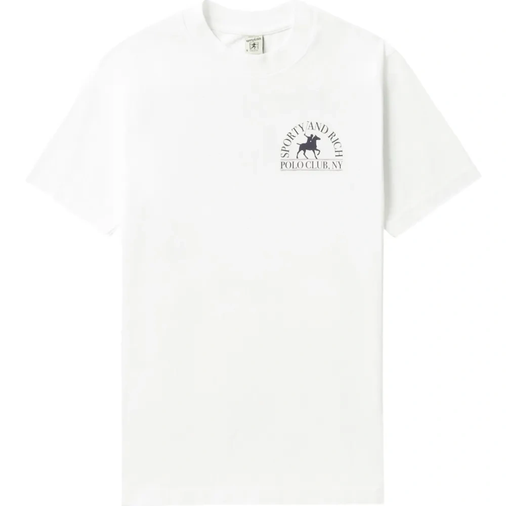 Футболка с логотипом