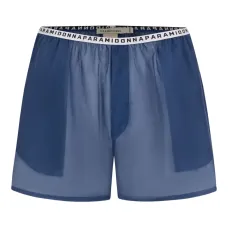 Шорты с прозрачными вставками Шорты с прозрачными вставками