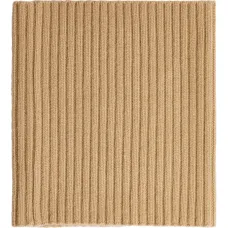 Шарф в рубчик Шарф в рубчик