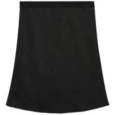 Юбка А-образного силуэта