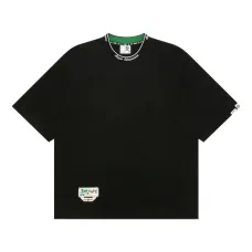 Футболка с вышитым логотипом