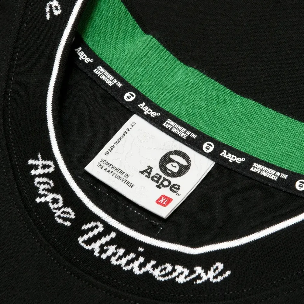 Футболка с вышитым логотипом