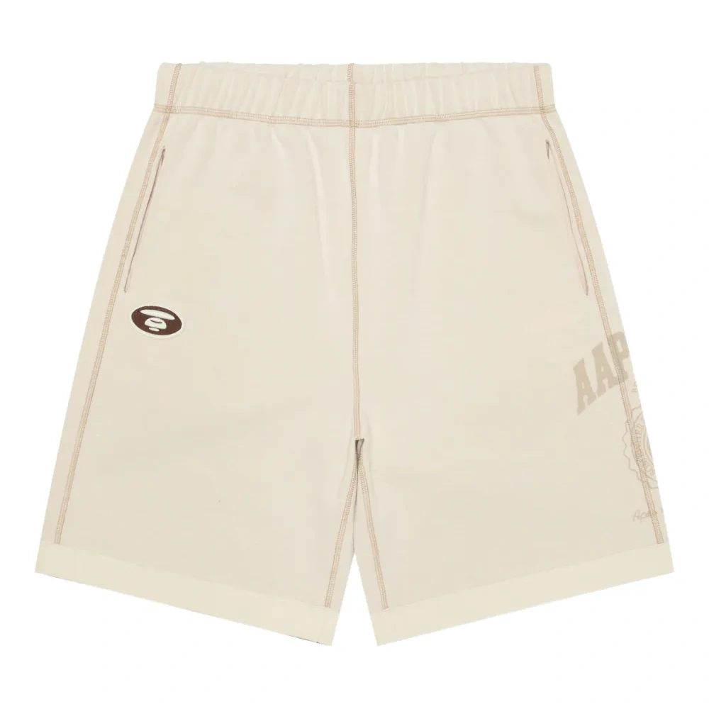 Шорты с логотипом