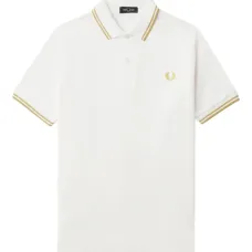 Рубашка поло с вышитым логотипом