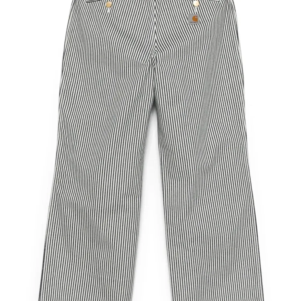 Брюки в полоску Брюки в полоску