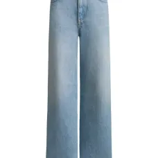 широкие джинсы 415