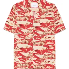 Рубашка Lesley Ruins Рубашка Lesley Ruins