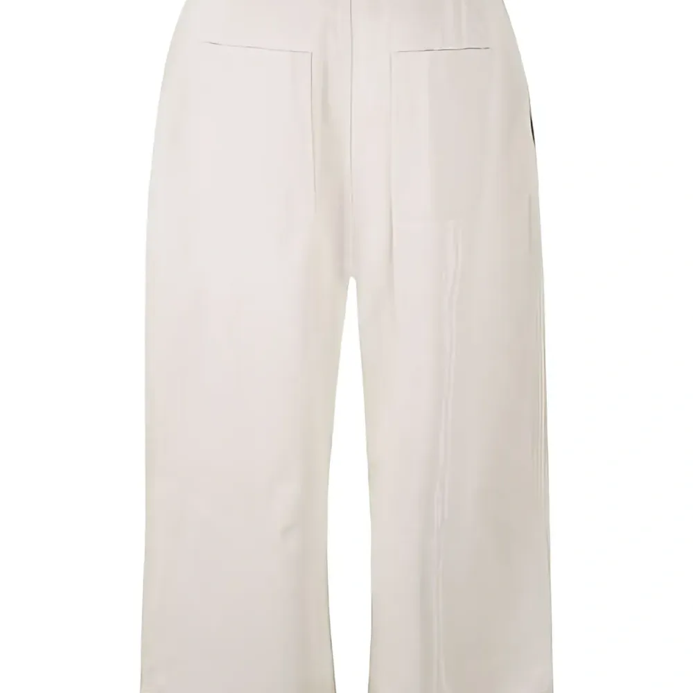 брюки со складками