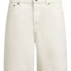 джинсовые шорты-бойфренды