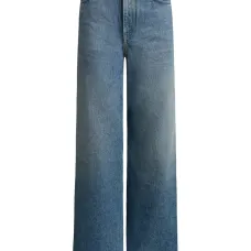 широкие джинсы 415