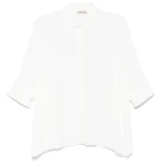 Рубашка с рукавами 'летучая мышь'