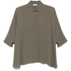 Рубашка с рукавами 'летучая мышь'