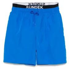 Плавки-шорты с логотипом