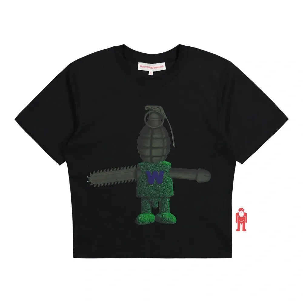 Футболка Terror Toy 1 Micro