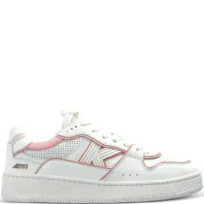 Кожаные кроссовки Кожаные кроссовки