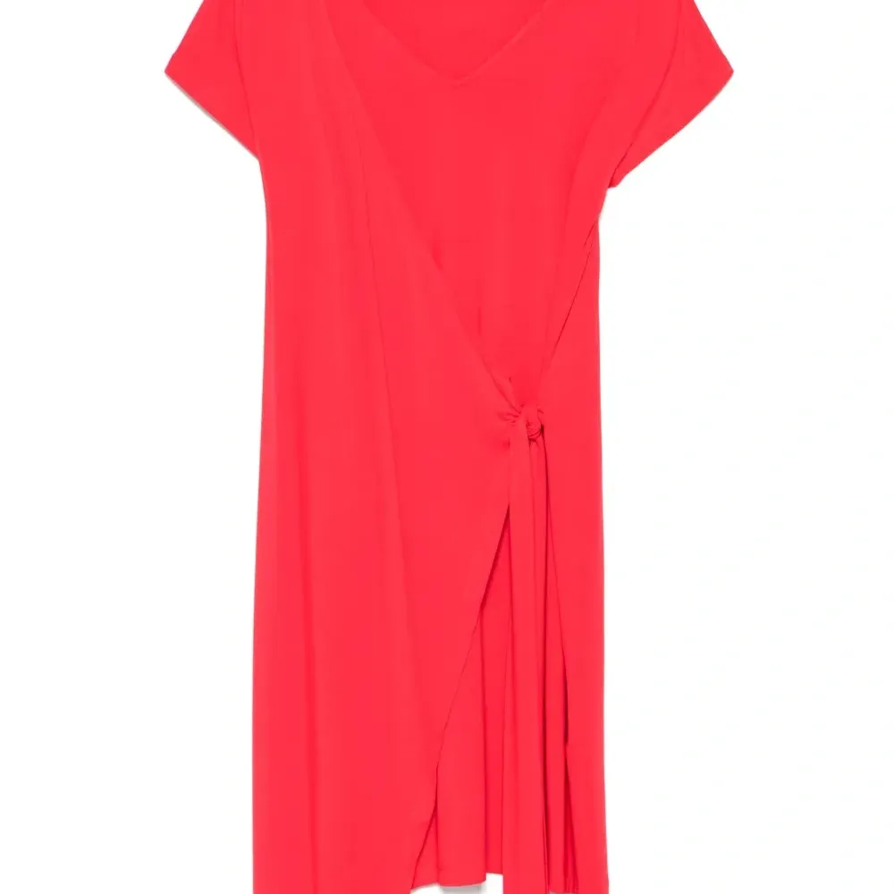 Платье мини из джерси