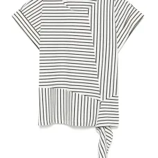 Футболка в полоску