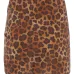 Саронг с леопардовым принтом