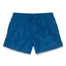 Плавки-шорты с контрастными полосками Плавки-шорты с контрастными полосками