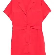 Платье-рубашка мини Платье-рубашка мини