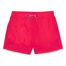 Плавки-шорты с контрастными полосками