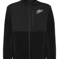 Куртка со вставками Куртка со вставками