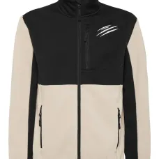 Флисовая куртка на молнии