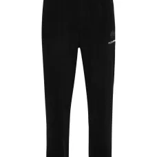 Спортивные брюки с вышитым логотипом