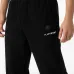 Спортивные брюки с вышитым логотипом