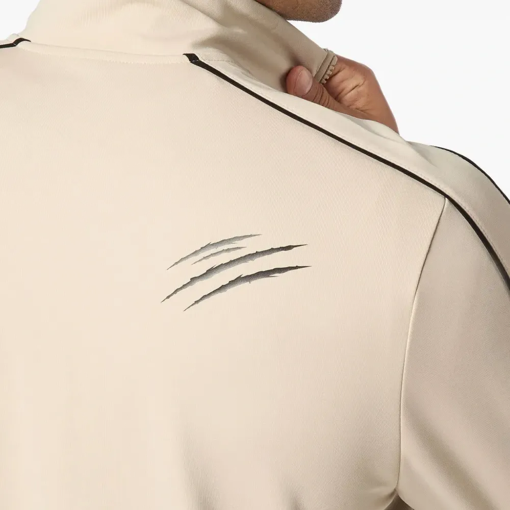 Спортивная куртка на молнии