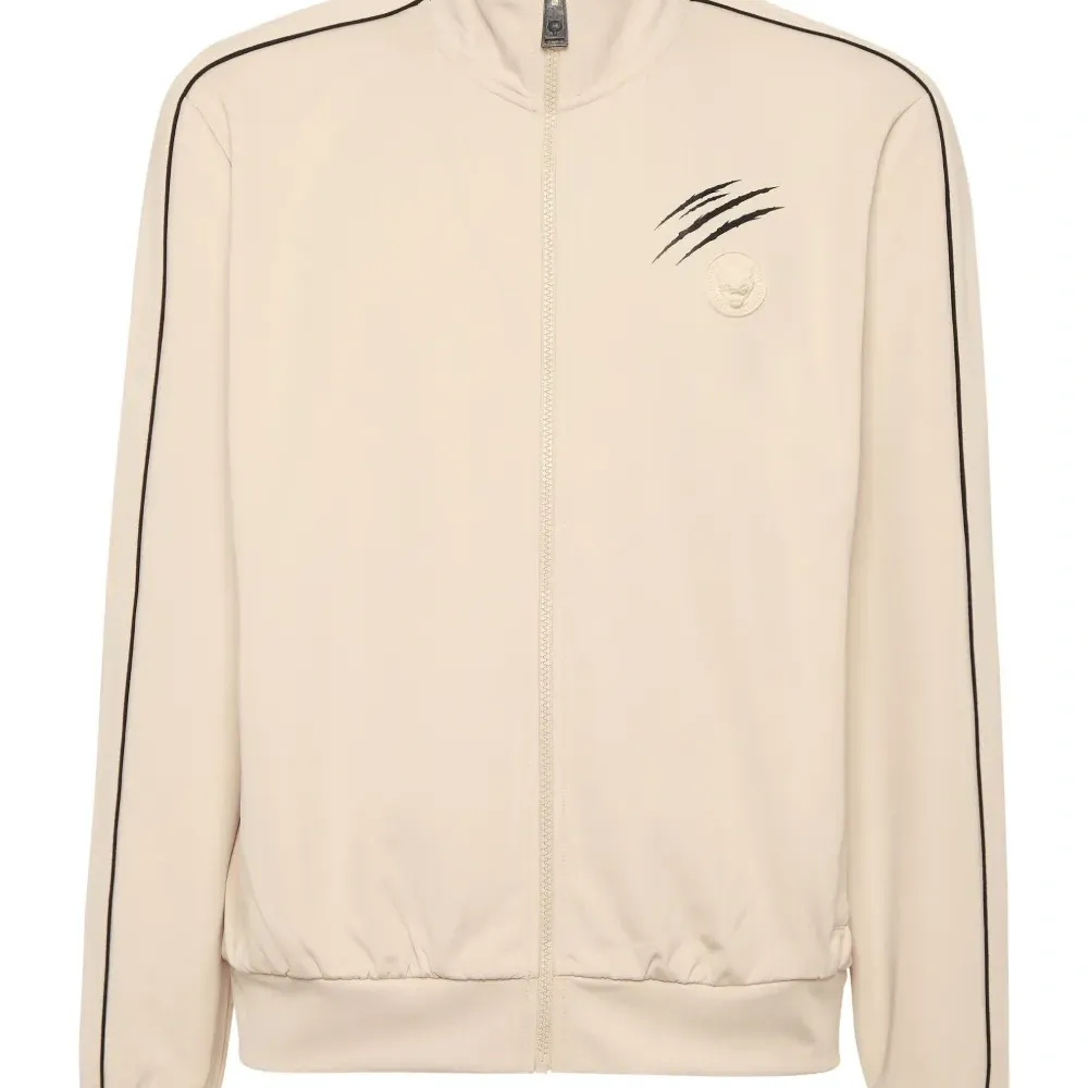 Спортивная куртка на молнии