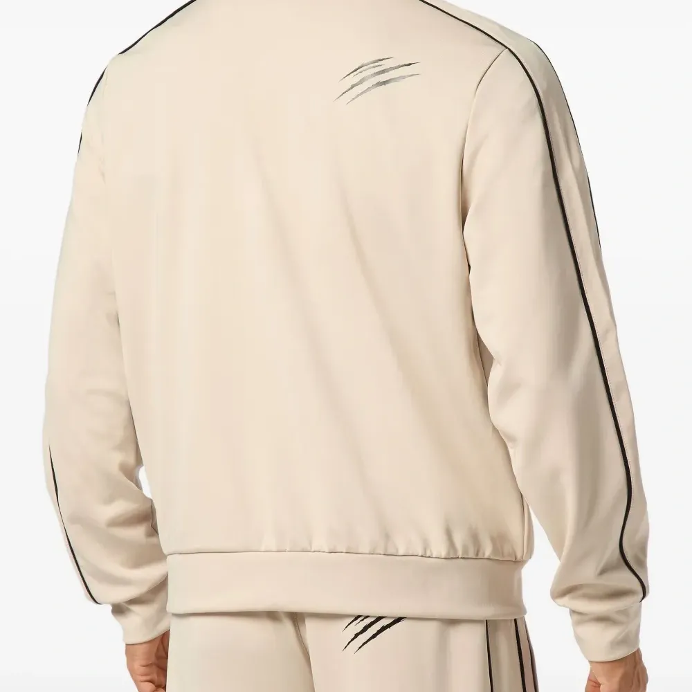 Спортивная куртка на молнии