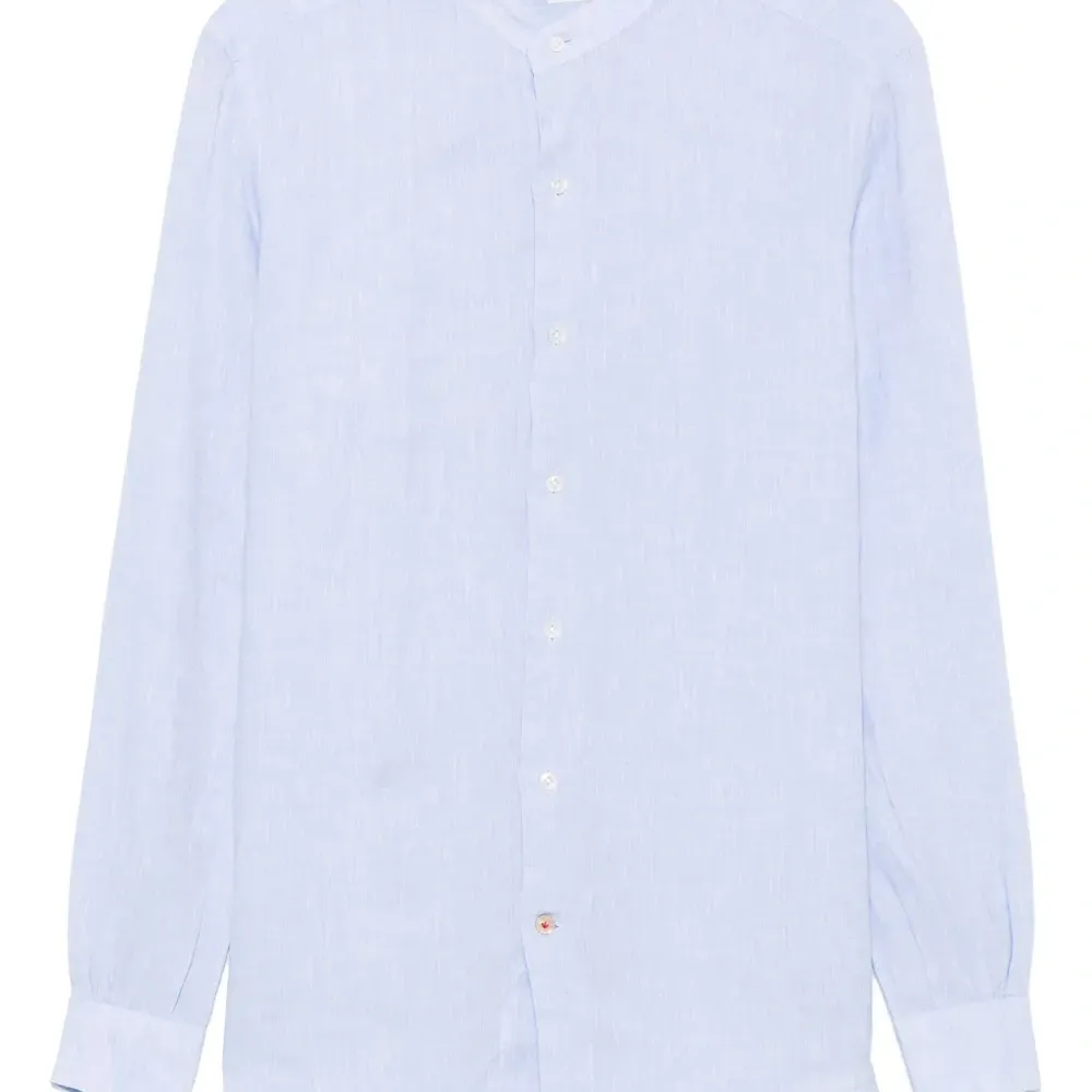 Льняная рубашка