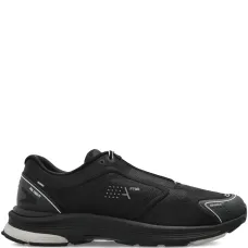 кроссовки с логотипом