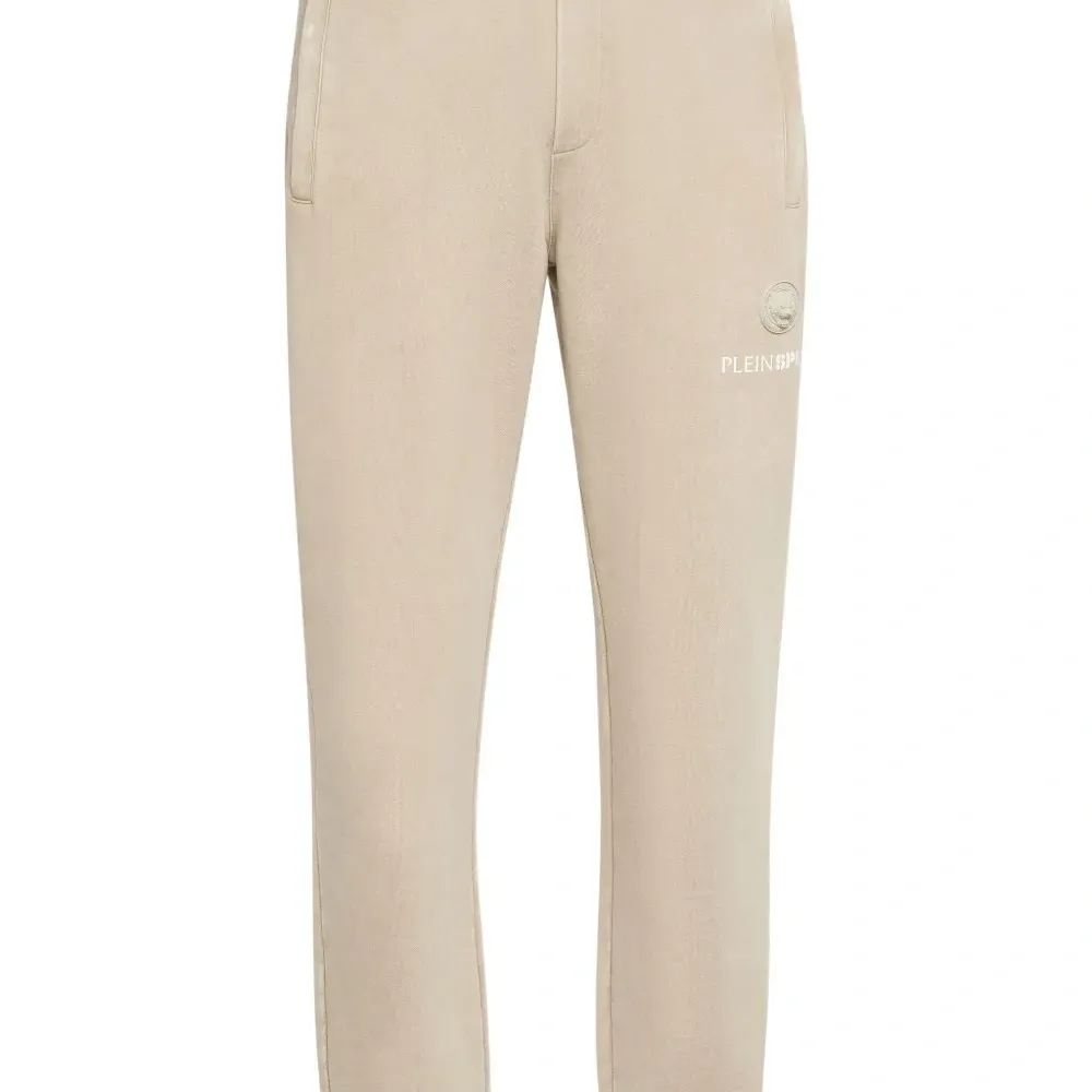 Джогеры с вышитым логотипом